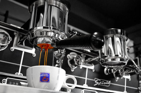 Ipanema Espresso - Cup Of Excellence Brazil 2023