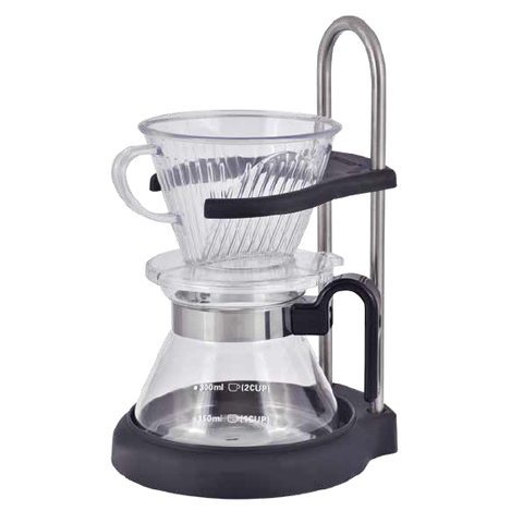 Belogia - CDS 401 300ml Dripper  mit Kaffeetropfständer