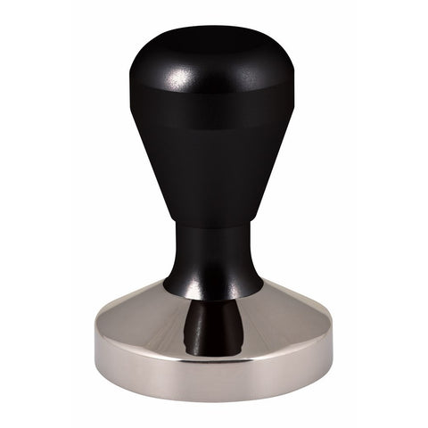 Belogia - CTHA 260002 Tamper Schwarz 53mm mit höhenverstellbarem Griff