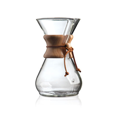 Chemex - Kaffeekaraffe 6 cups