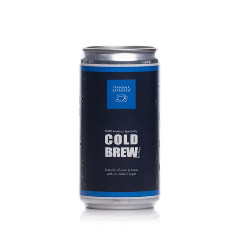 Ipanema - 100% Arabica Cold Brew 250ml