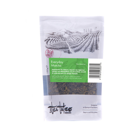 Tea Tales - Matcha Tee Bio 100gr