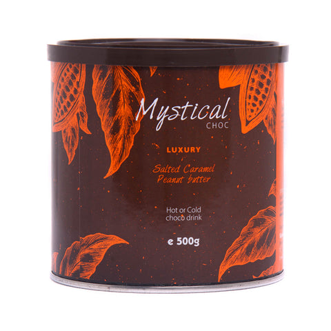 Mystical - Salted Caramel Peanut Butter Dose 500gr