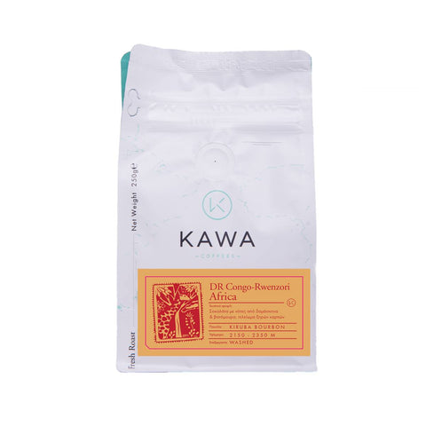 Single Origin - Congo – Rwenzori 250gr