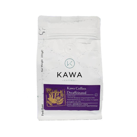 Kawa Coffees koffeinfreier 250gr