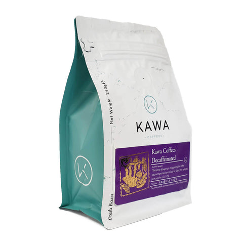 Kawa Coffees koffeinfreier 250gr