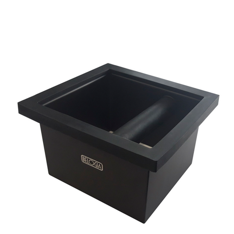 Belogia - IKS 930001 Integrierte Knock Box Schwarz