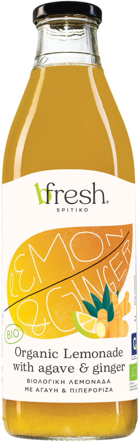 BFresh - Bio-Limonade mit Agave 1000ml