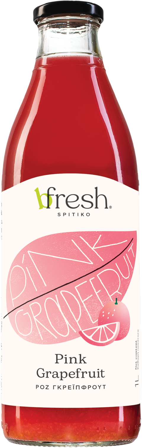 BFresh - Pink Grapefruit 1000ml