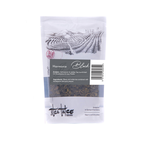 Tea Tales - Schwarzer  Tee Harmonie 100gr