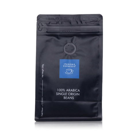 Ipanema Espresso 100% Arabica - Bohnen 250 gr