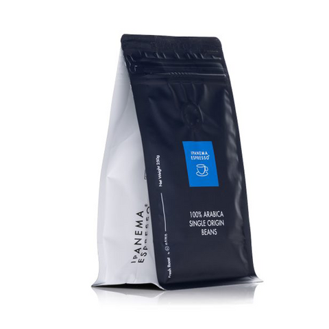 Ipanema Espresso 100% Arabica - Bohnen 250 gr