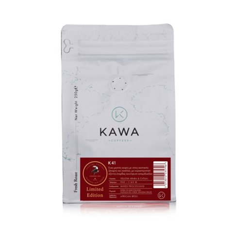 Kawacoffes - Premier Cru Limited Edition K17 250gr