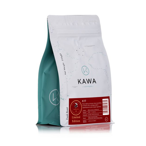 Kawacoffes - Premier Cru Limited Edition K17 250gr