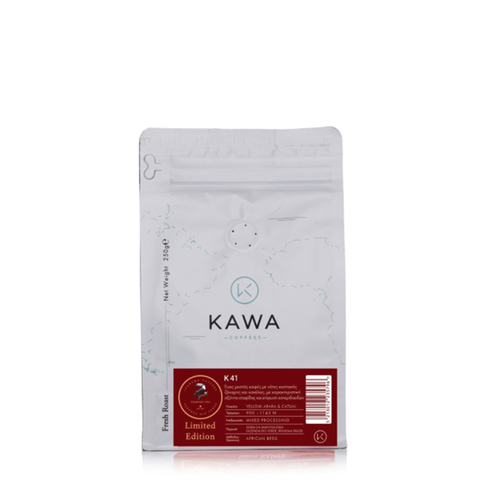 Kawacoffes - Premier Cru Limited Edition K41 250gr