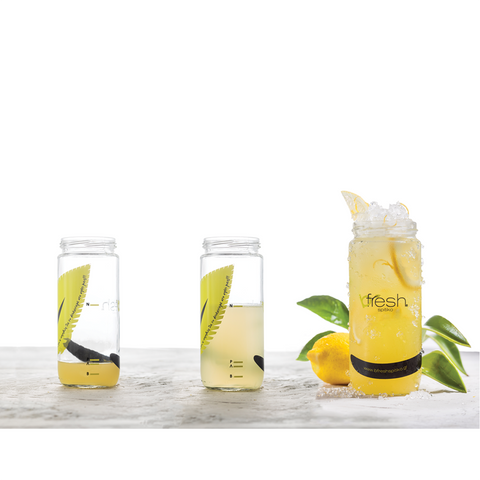 BFresh - Bio-Limonade mit Agave 1000ml